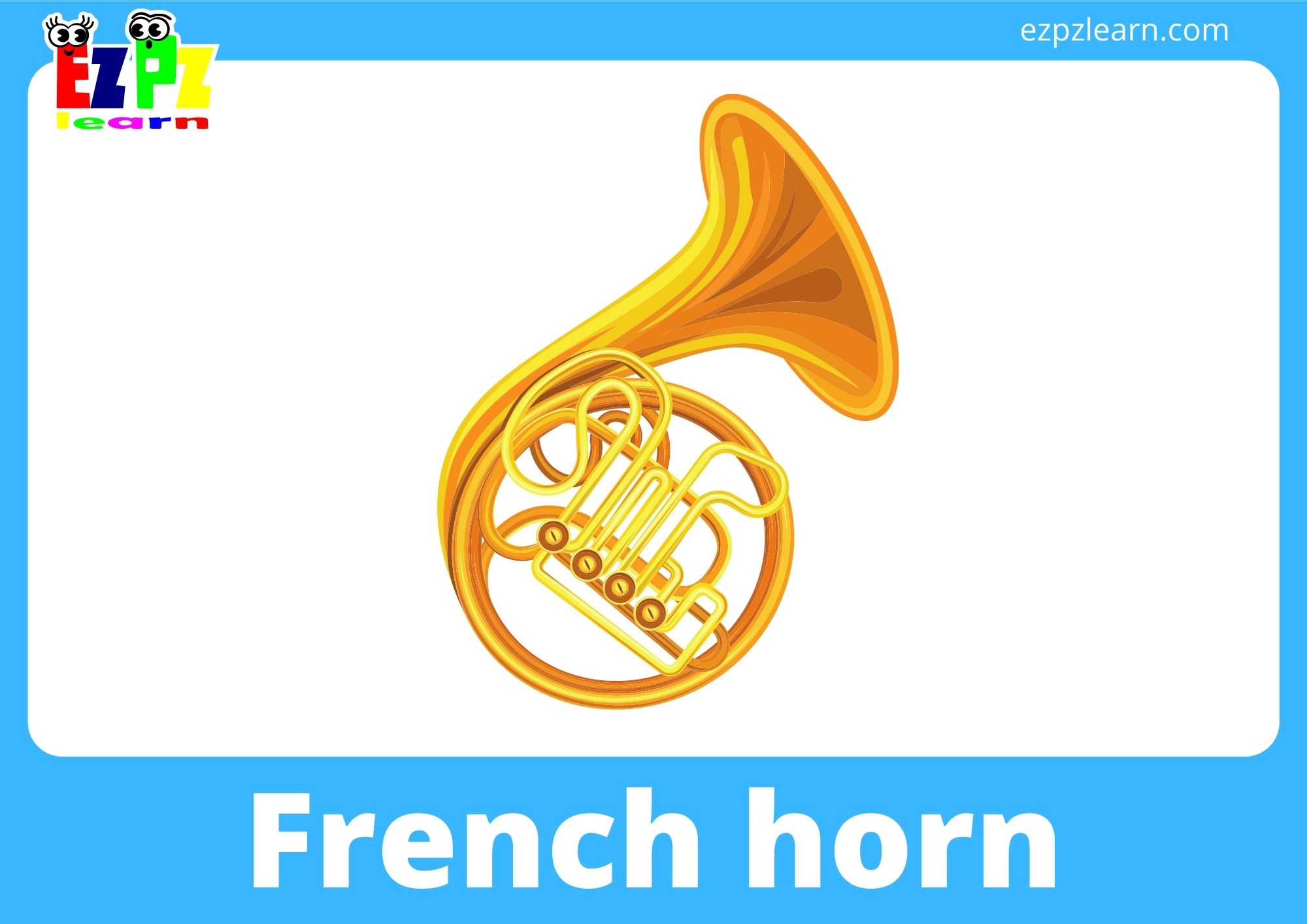 French horn